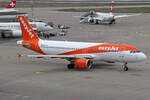 easyJet Switzerland, HB-JZY, Airbus A320-214, msn: 4196, 09.März 2024, GVA Genève, Switzerland.