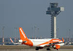 Easyjet Europe, Airbus A 320-214, OE-IVR, BER, 08.03.2024