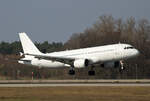 Smart Lynx, Airbus A 320-214, YL-LCT, BER, 08.03.2024