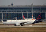 Brussels Airlines, Airbus A 320-214, OO-SNK, BER, 20.03.2024
