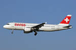 SWISS International Air Lines, HB-JLQ, Airbus A320-214, msn: 4673,  Bülach , 30.April 2024, ZRH Zürich, Switzerland.