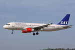 SAS Scandinavian Airlines, OY-KAN, Airbus A320-232, msn: 2958,  Refil Viking , 30.April 2024, ZRH Zürich, Switzerland.
