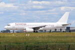 9H-MLP , Eurowings , Airbus A320-232 , Berlin-Brandenburg  Willy Brandt  , BER ,07.07.2024 ,