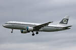 Aer Lingus, EI-DVM, Airbus A320-214, msn: 4634, 09.Mai 2024, ZRH Zürich, Switzerland.