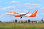 OE-ICL , easyJet Europe , Airbus A320-214(WL) ,  07.07.2024 , Berlin-Brandenburg  Willy Brandt  , BER , 