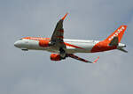 Easyjet Europe, Airbus A 320-214, OE-IVZ, BER, 27.05.2024