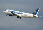 Nouvelair Tunesie, Airbus A 320-214, TS-INO, BER, 27.05.2024