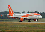 Easyjet Europe, Airbus A 320-214, OE-IDO, BER, 21.06.2024