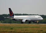 Brussels Airlines, Airbus A 320-214, OO-SNM, BER, 21.06.2024