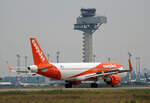 Easyjet Europe, Airbus A 320-214, OE-IVS, BER, 21.06.2024