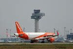 Easyjet Europe, Airbus A 320-214, OE-IJK, BER, 21.06.2024