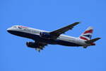 G-EUUD , British Airways , Airbus A320-232 , 14.07.2024 , Berlin-Brandenburg  Willy Brandt  , BER , 