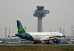 Aer Lingus, Airbus A 320-214, EI-DEK, BER, 21.06.2024