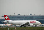 Swiss, Airbus A 320-214, HB-IJL, BER, 21.06.2024