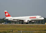 Swiss, Airbus A 320-214, HB-JLQ, BER, 21.06.2024