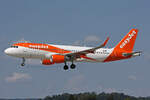 easyJet Europe, OE-IZL, Airbus A320-214, msn: 6927, 13.Juni 2024, ZRH Zürich, Switzerland.