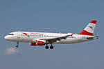 Austrian Airlines, OE-LBI, Airbus A320-214, msn: 1937,  Marchfeld , 13.Juni 2024, ZRH Zürich, Switzerland.