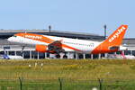 OE-IDS , easyJet Europe , Airbus A320-214 , 18.07.2024 , Berlin-Brandenburg  Willy Brandt  , BER , 