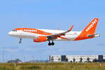 OE-IVW , easyJet Europe , A320-214(WL) , 18.07.2024 , Berlin-Brandenburg  Willy Brandt  , BER , 