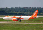 Easyjet Europe, Airbus A 320-214, OE-IJK, BER, 23.06.2024