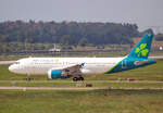 Aer Lingus, Airbus A 320-214, EI-DES, BER, 23.06.2024