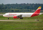 Iberia Express, Airbus A 320-214, EC-JFN, BER, 23.06.2024