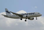 Finnair, Airbus A 320-214, OH-LXK, BER, 23.06.2024