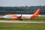 Easyjet Europe, Airbus A 320-214, OE-IJD, BER, 23.06.2024