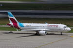 Eurowings, D-ABNU, Airbus A320-214, msn: 2591, 16.Juni 2024, ZRH Zürich, Switzerland.