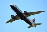 British Airways, Airbus A 320-232, G-EUYG, BER, 26.06.2024