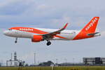 OE-IWW , easyJet Europe , Airbus A320-214(WL) , Berlin-Brandenburg  Willy Brandt  , BER , 08.08.2024 ,