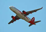 Easyjet Europe, Airbus A 320-214, OE-IBF, BER, 26.06.2024