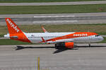 easyJet Europe, OE-IVJ, Airbus A320-214, msn: 5688, 16.Juni 2024, ZRH Zürich, Switzerland.