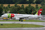 TAP Air Portugal, CS-TNJ, Airbus A320-214, msn: 1181,  Florbela Espanca , 22.Juni 2024, ZRH Zürich, Switzerland.