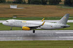 Vueling Airlines, EC-MXG, Airbus A320-232, msn: 8192, 22.Juni 2024, ZRH Zürich, Switzerland.