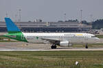 Vueling Airlines, EC-KDT, Airbus A320-216, msn: 3145, 04.Juli 2024, MXP Milano Malpensa, Italy.