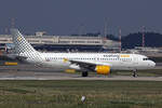 Vueling Airlines, EC-LOP, Airbus A320-214, msn: 4937,  All You Need Is Vueling , 04.Juli 2024, MXP Milano Malpensa, Italy.