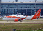 Easyjet Europe, Airbus A 320-214, OE-IJV, Ber, 13.07.2024