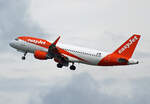 Easyjet Europe, Airbus A 320-214, OE-IDU, BER, 13.07.2024