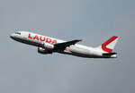 Lauda Europe, Airbus A 320-214, 9H-LMH., BER, 13.07.2024