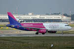 Wizz Air, HA-LPL, Airbus A320-232, msn: 3166, 04.Juli 2024, MXP Milano Malpensa, Italy.