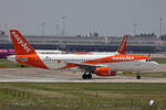 easyJet Europe, OE-ICN, Airbus A320-214, msn: 5319, 04.Juli 2024, MXP Milano Malpensa, Italy.