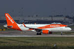 easyJet Europe, OE-ICT, Airbus A320-214, msn: 6550, 04.Juli 2024, MXP Milano Malpensa, Italy.