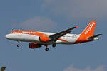 easyJet Europe, OE-IDO, Airbus A320-214, msn: 6640, 04.Juli 2024, MXP Milano Malpensa, Italy.