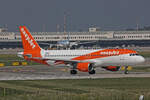 easyJet Europe, OE-IDS, Airbus A320-214, msn: 6674, 04.Juli 2024, MXP Milano Malpensa, Italy.