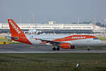 easyJet Europe, OE-IDT, Airbus A320-214, msn: 6824, 04.Juli 2024, MXP Milano Malpensa, Italy.