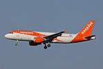 easyJet Europe, OE-IDT, Airbus A320-214, msn: 6824, 04.Juli 2024, MXP Milano Malpensa, Italy.