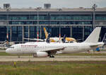 Eurowings( Avion Express Malta), Airbus A 320-232, 9H-AMU, BER, 13.07.2024