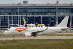 Easyjet Europe, Airbus A 320-214, OE-IBS, BER, 13.07.2024