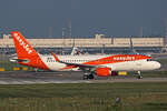 easyJet Europe, OE-IDX, Airbus A320-214, msn: 5926, 04.Juli 2024, MXP Milano Malpensa, Italy.